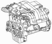 OM606 3.0 L6